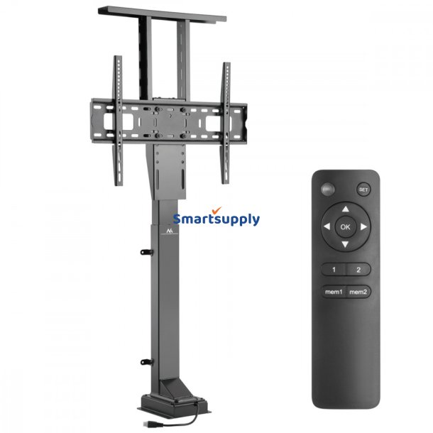 Elektrisk TV Lift 37-65 Fjernbetjening MC-866