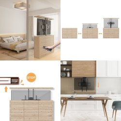 Elektrisk TV Lift 37-65 Fjernbetjening MC-866