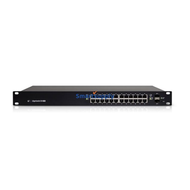 Switch 24x1GbE 2xSFP PoE ES-24-250W