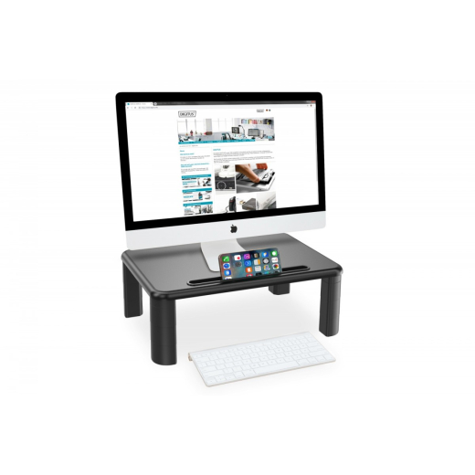 Ergonomisk Sk�rm Riser DA-90458