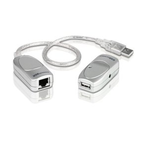 USB Cat 5 Extender op til 60m UCE60