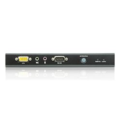 USB VGA/Audio Cat5 KVM Ext 1280x1024@200 CE750
