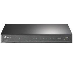 TL-SG1210P Switch 9xGb (8xPoE+) 1xSFP