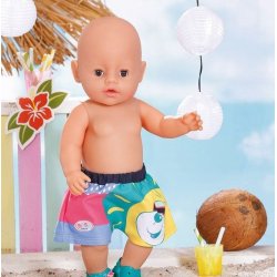 Baby Born Holiday badet�j
