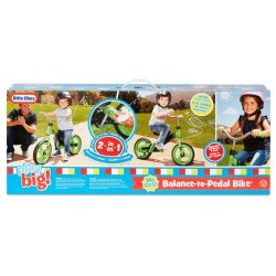 LITTLE TIKES Pedalcykel