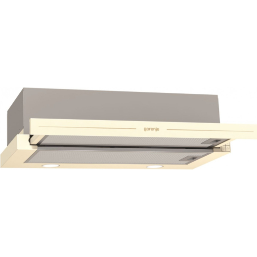 Teleskopisk emh�tte BHP62CLI