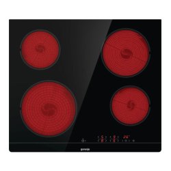 Keramisk kogeplade ECT641BSC