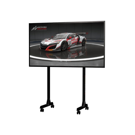 Fritst�ende enkelt monitorstand