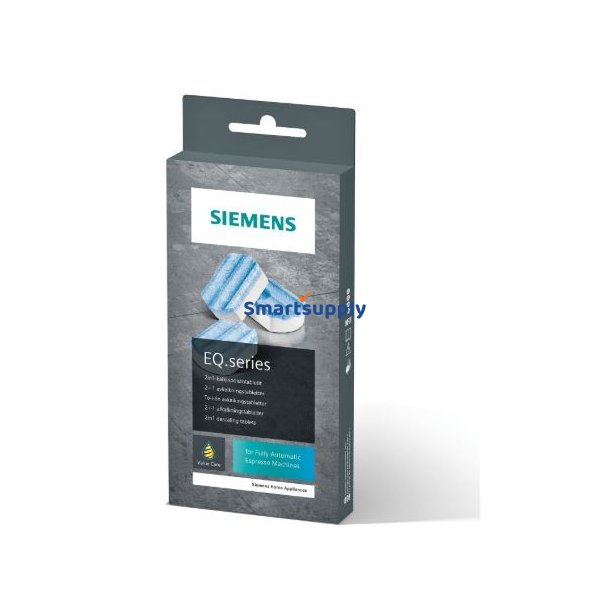 3 tabletter til afkalkning TZ 80002