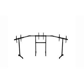 Fritst�ende triple monitorstativ