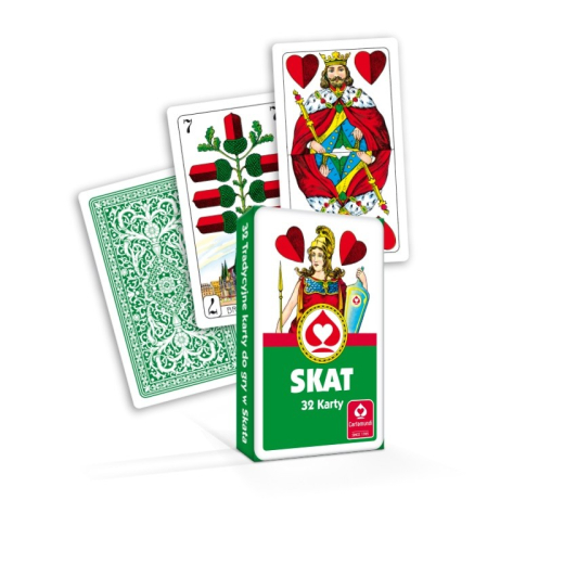 Game Skat Traditionel