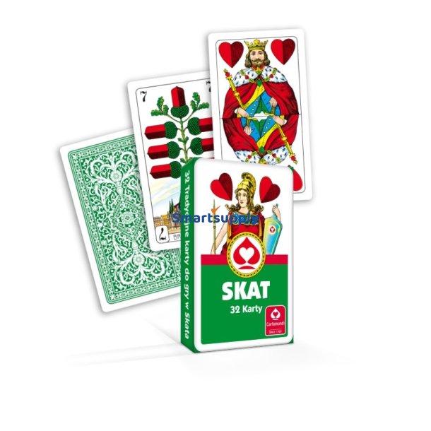 Game Skat Traditionel