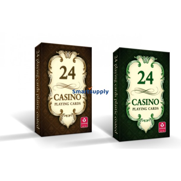 Cards Casino 24 kort