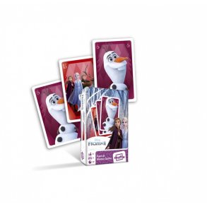 Kort Peter og Memo Frost 2