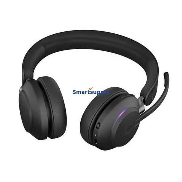 Headset Evovle2 65 Link380 a MS Stereo Black