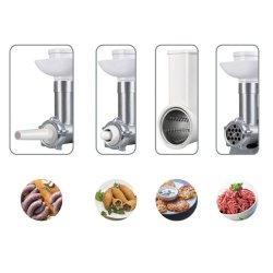 K�dhakker M200ZT + sk�rer