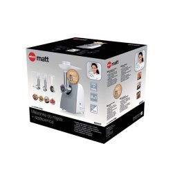 K�dhakker M200ZT + sk�rer