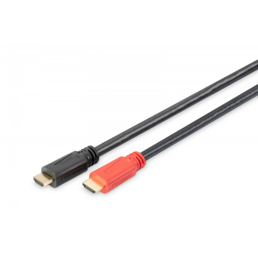 HDMI High Speed med Ethernet forbindelse kabel