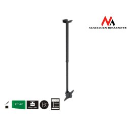 Loftbeslag til monitor MC-580B 17-37 VESA 200x200 op til 50 kg
