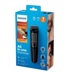 Trimmer Multigroom serie 3000 7w1 MG3720/15