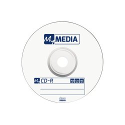 CD-R My Media 700MB Wrap (50 spindel)