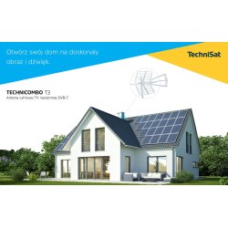 TECHNICOMBO T3-a, udend�rs