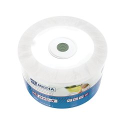 DVD-R My Media 4.7GB x16 Wrap Printbar