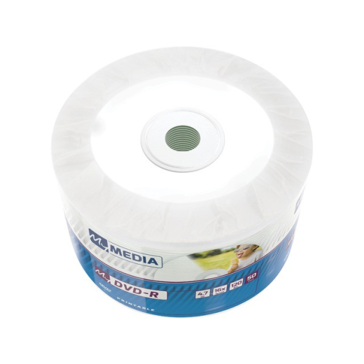 DVD-R My Media 4.7GB x16 Wrap Printbar