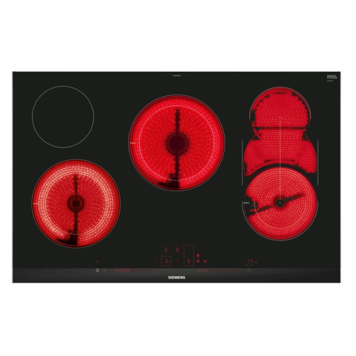 ET875LMP1D keramisk kogeplade 80 cm