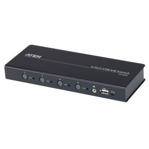 4-Port USB KM Switch CS724KM-AT