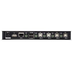 4-Port USB KM Switch CS724KM-AT