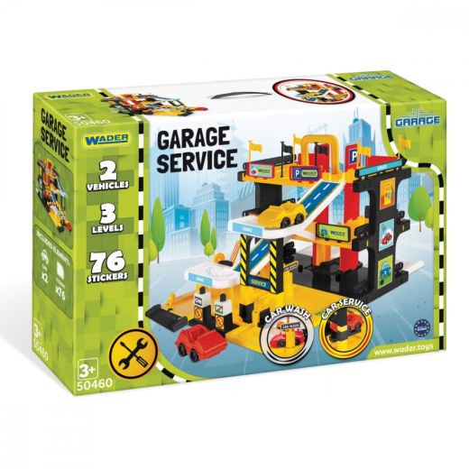Garage Service