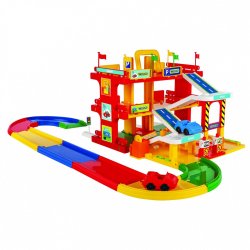 Garage Service & Vej