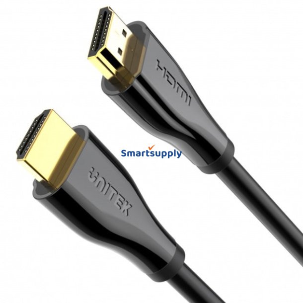 PREMIUM CERTIFICERET HDMI 2.0 KABEL 2M; C1048GB