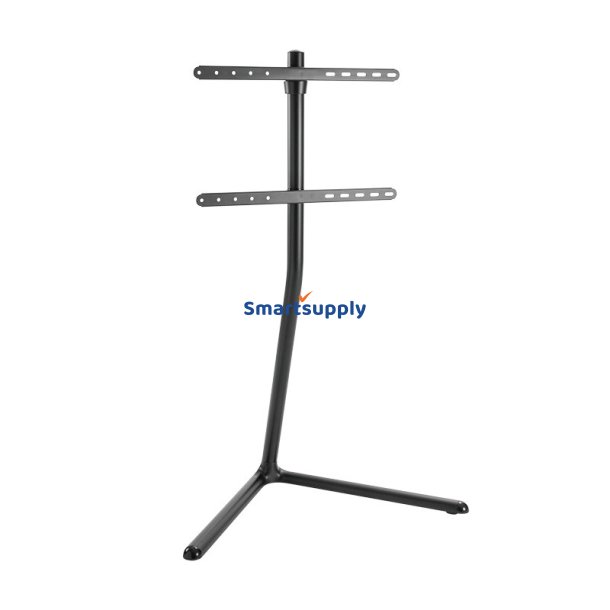 TV-stativ med V-fod sort
