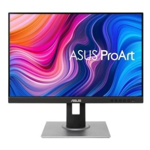Monitor 24,1 tommer PA248QV IPS HDMI DP VGA 4xUSB3.0 PIVOT H�jtaler