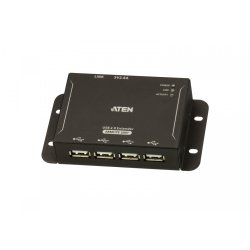 4-Port USB 2.0 CAT5 Ext.50m UCE3250-AT-G
