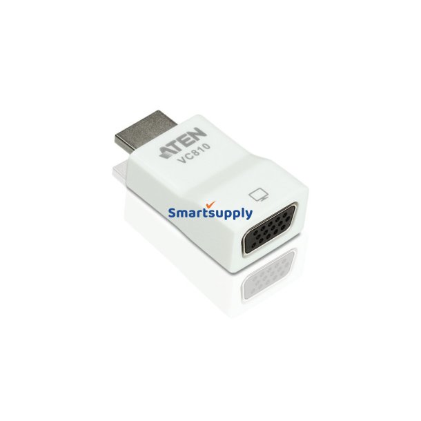 HDMI til VGA Konverter VC810-AT