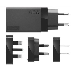 Rejseadapter 65 W USB-C 40AW0065WW