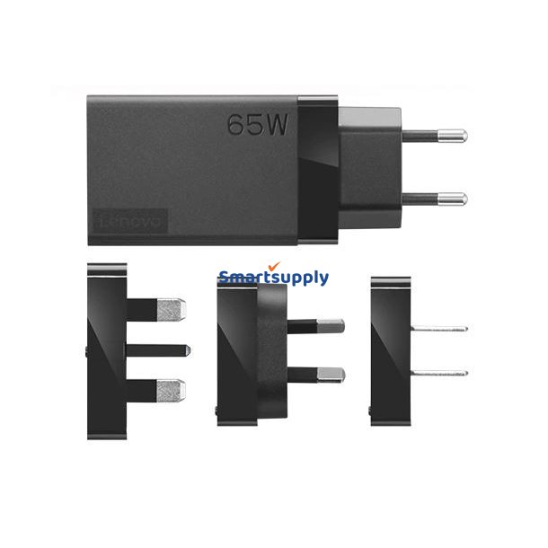 Rejseadapter 65 W USB-C 40AW0065WW
