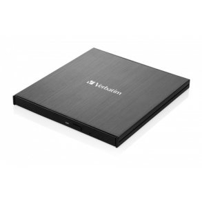 CD/DVD Optager USB-C 3.2 slim