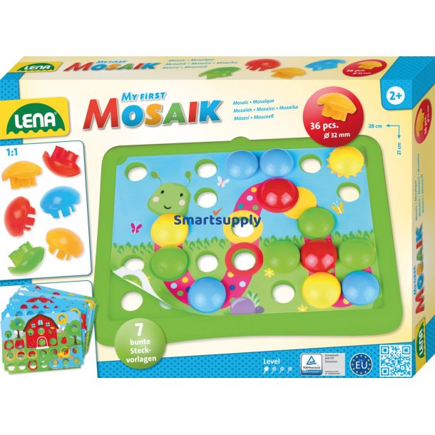 Min F�rste Mosaik Natur