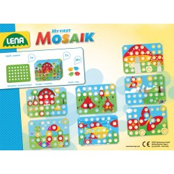 Min F�rste Mosaik Natur