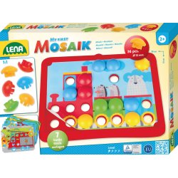 Min F�rste Mozaic Trafik