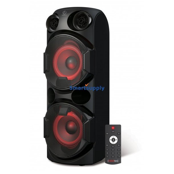 Rebeltec bluetooth karaoke SoundBox 630