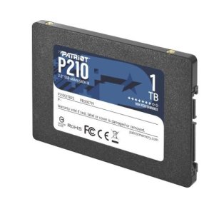 SSD 1TB P210 520/430 MB/s SATA III 2.5