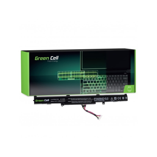Batteri til Asus A41-X550 14,4V 2200mAh