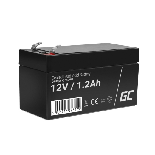 AGM 12V 1.2Ah