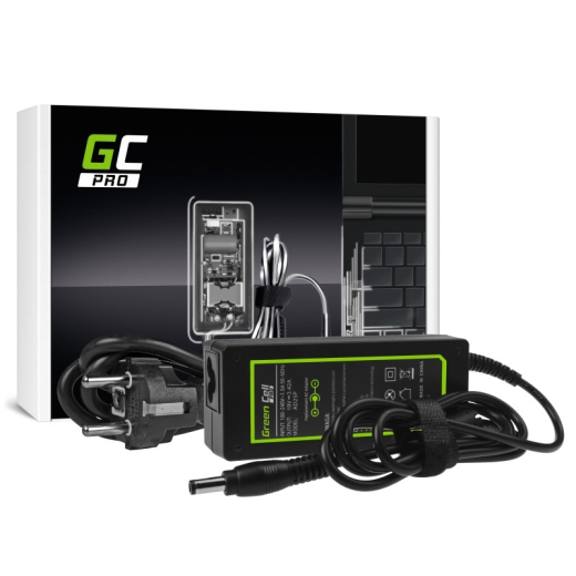 Oplader PRO 19V 3.42A 65W 5.5-2.5mm til Asus R510C