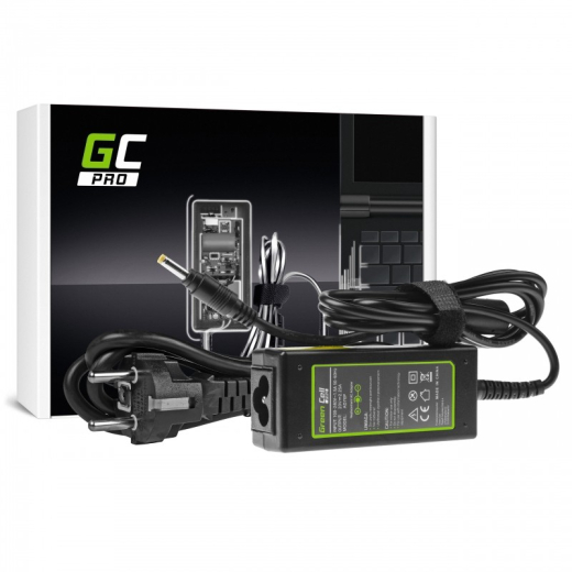 Lader PRO 20V 2.25A 45W 4.0-1.7mm til Lenovo Yoga 510